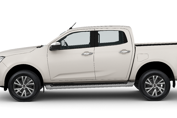 2024 Isuzu D-MAX LS-U  4X4