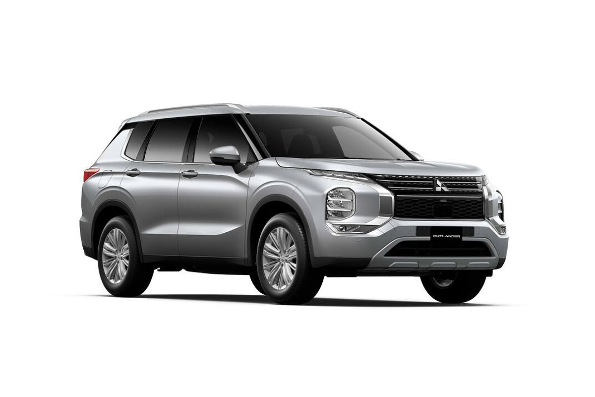 2024 Mitsubishi ZM Outlander LS 2.5L CVT 2WD 7ST
