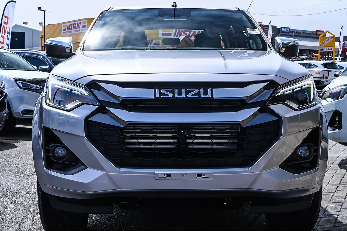 2024 Isuzu UTE D-Max 4x4