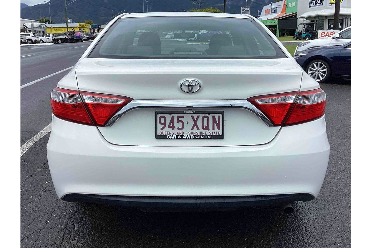 2016 Toyota Camry Altise ASV50R