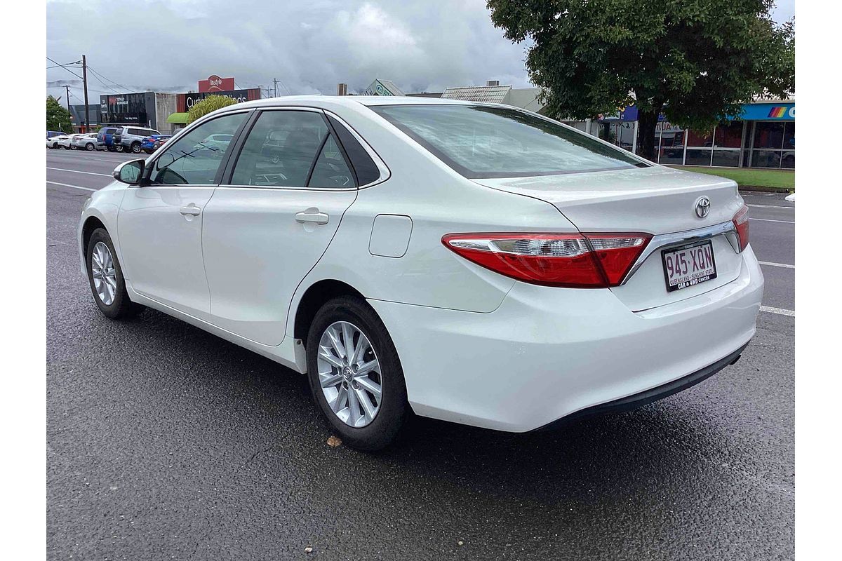 2016 Toyota Camry Altise ASV50R