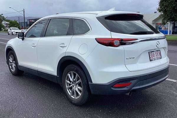 2017 Mazda CX-9 Touring TC