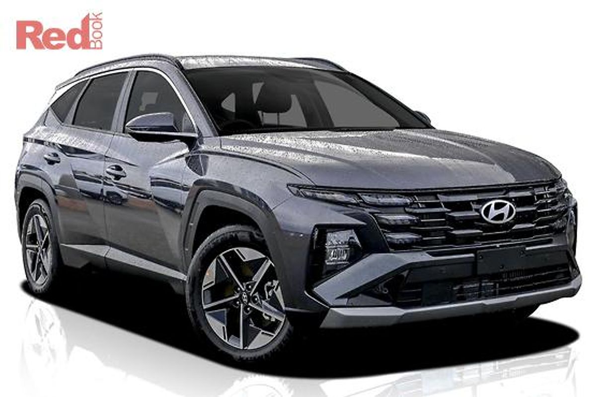 2025 Hyundai Tucson NX4.V3