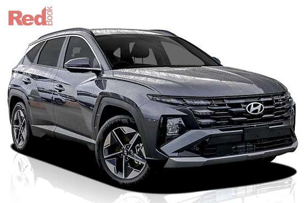 2025 Hyundai Tucson NX4.V3