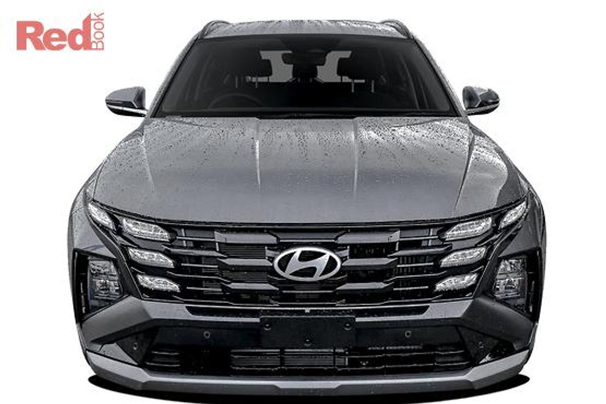 2025 Hyundai Tucson NX4.V3