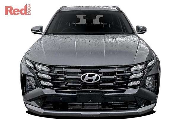 2025 Hyundai Tucson NX4.V3