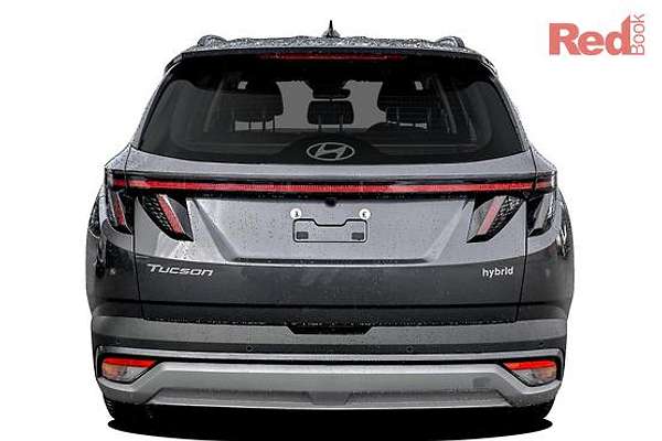 2025 Hyundai Tucson NX4.V3