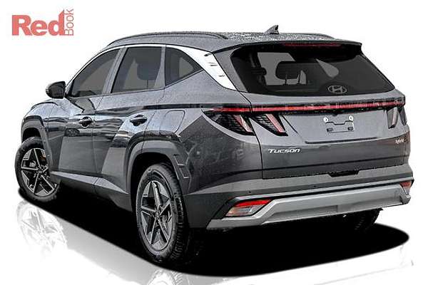 2025 Hyundai Tucson NX4.V3