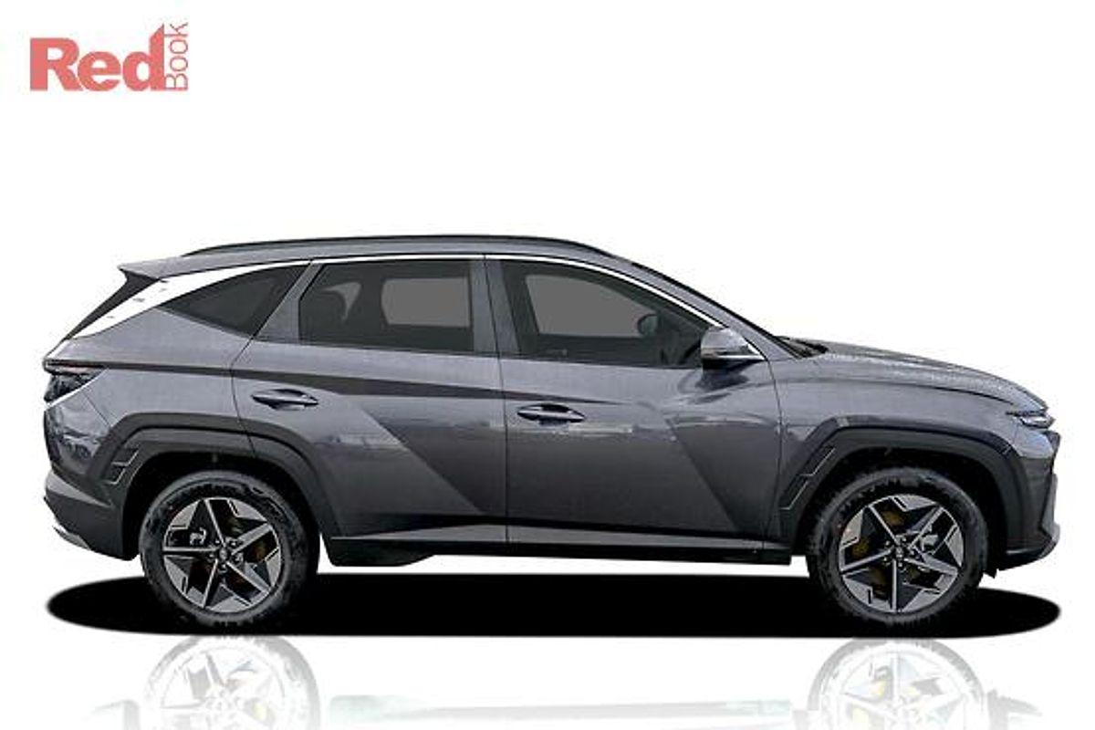 2025 Hyundai Tucson NX4.V3
