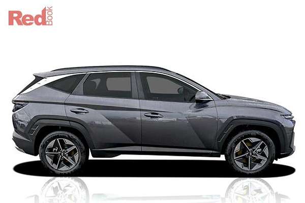 2025 Hyundai Tucson NX4.V3