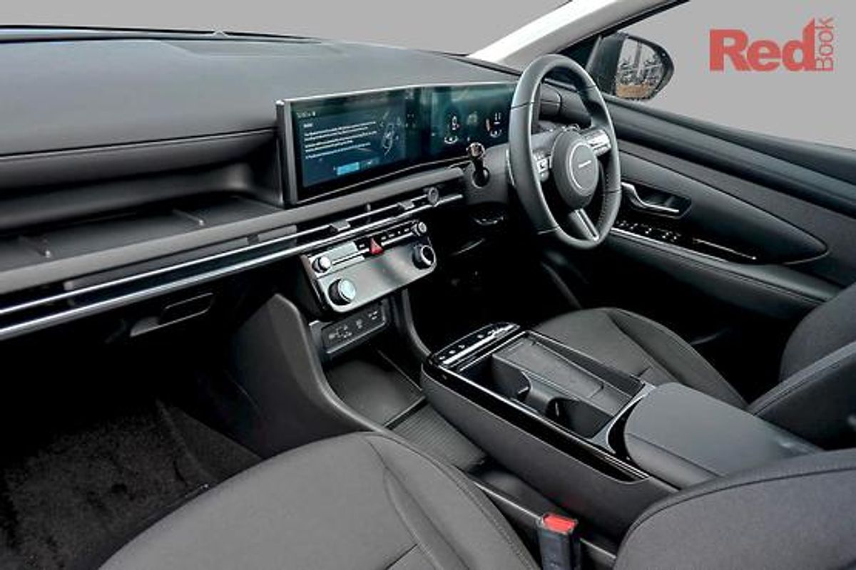 2025 Hyundai Tucson NX4.V3