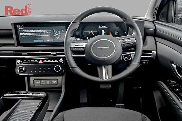 2025 Hyundai Tucson NX4.V3