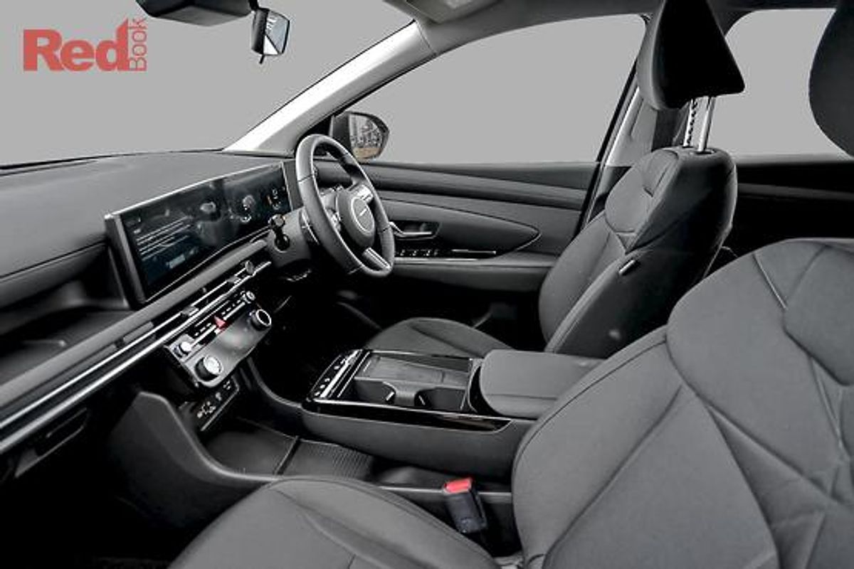 2025 Hyundai Tucson NX4.V3