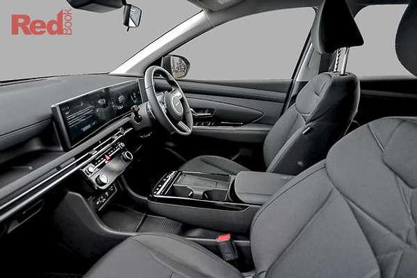 2025 Hyundai Tucson NX4.V3