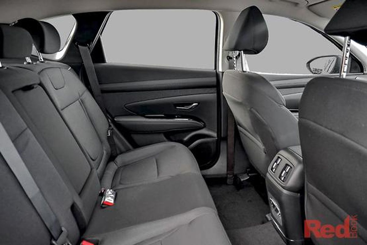 2025 Hyundai Tucson NX4.V3