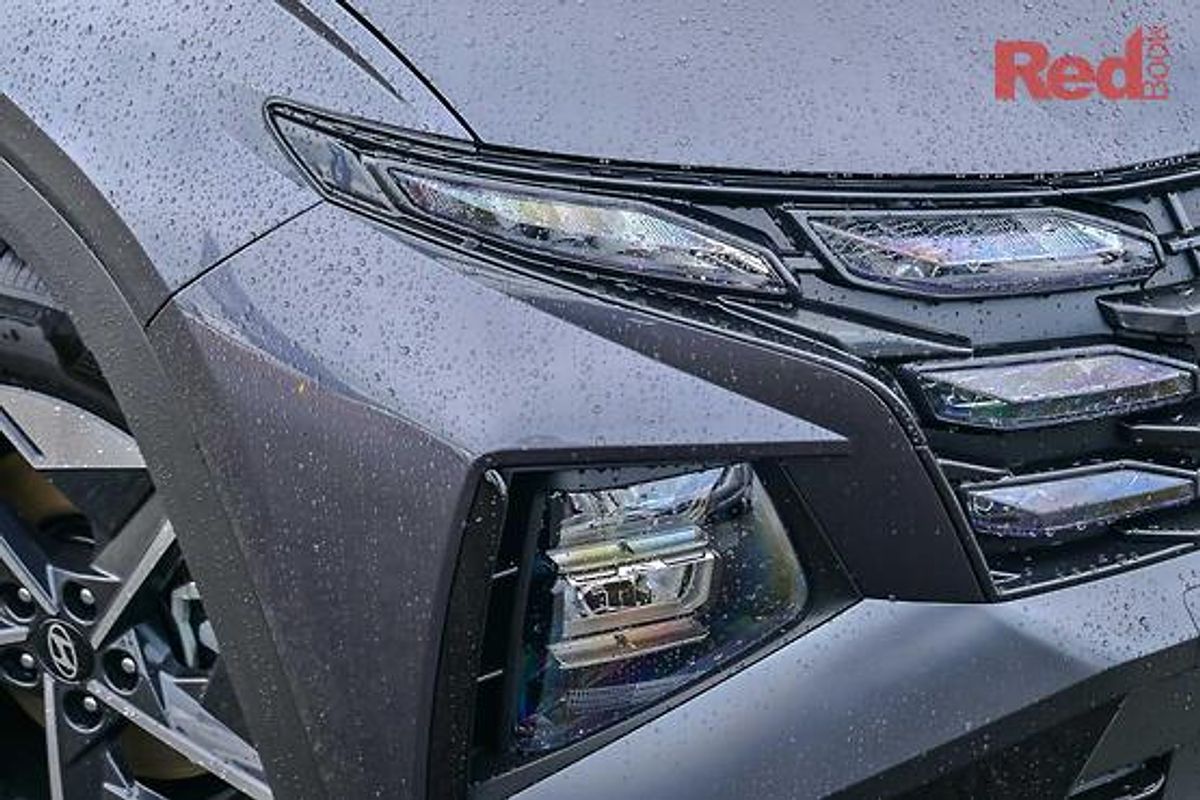 2025 Hyundai Tucson NX4.V3