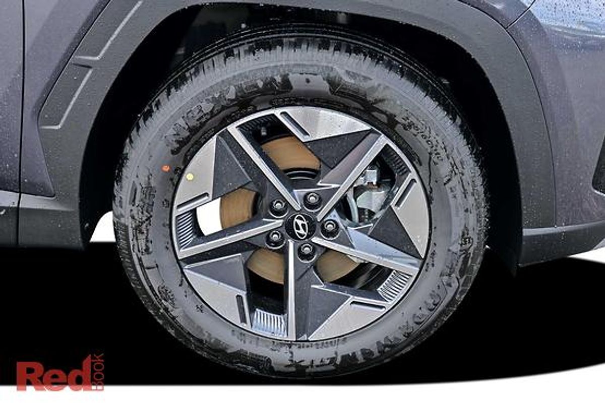 2025 Hyundai Tucson NX4.V3