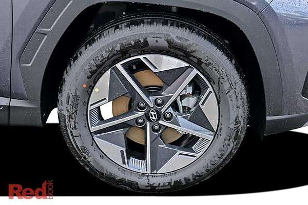 2025 Hyundai Tucson NX4.V3