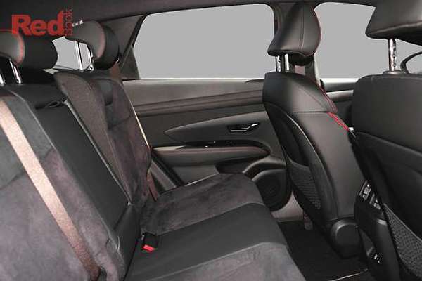 2025 Hyundai Tucson N Line NX4.V3