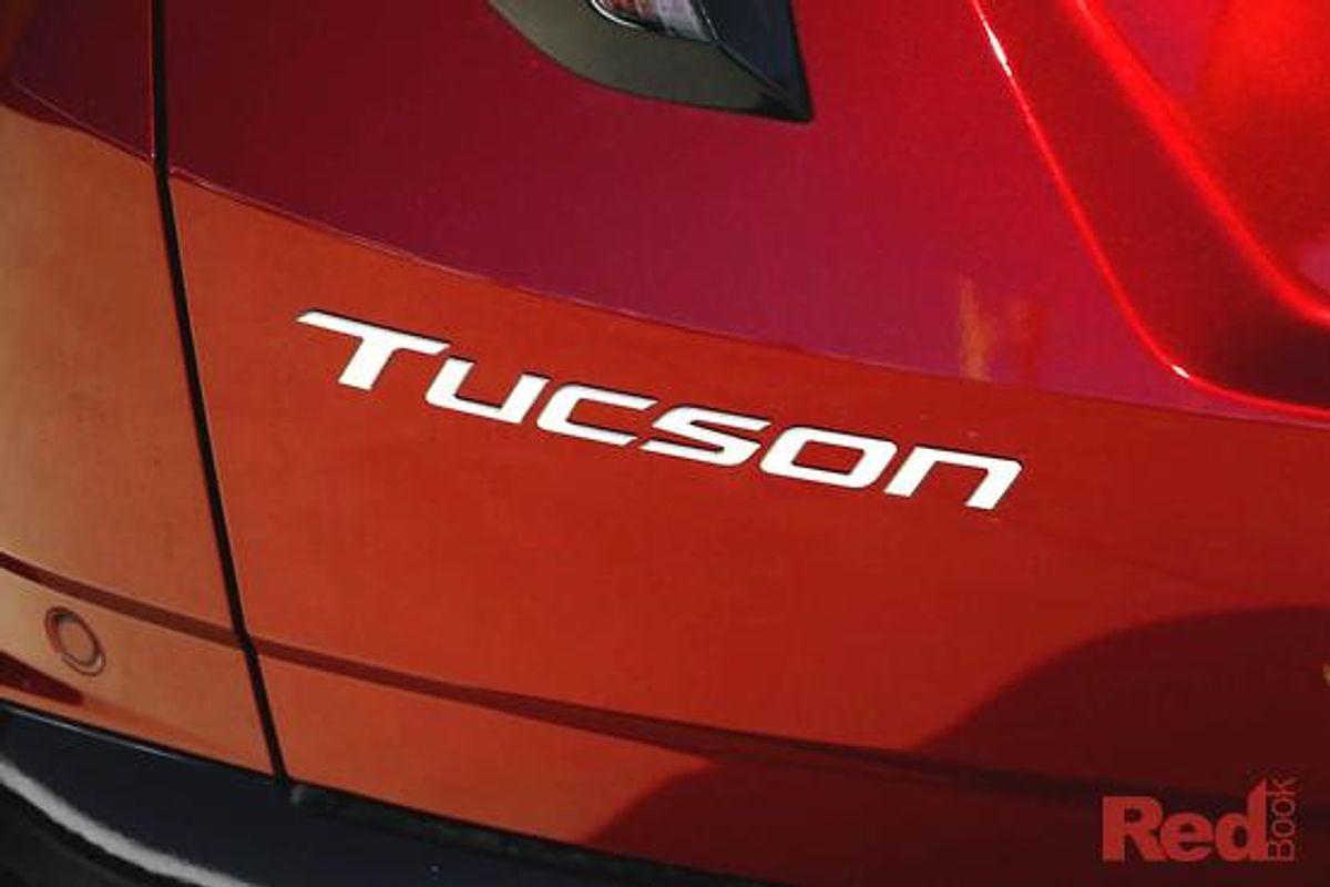 2025 Hyundai Tucson N Line NX4.V3