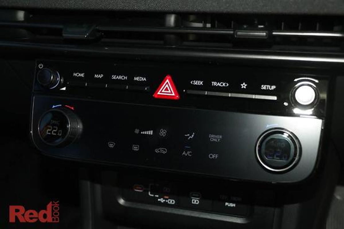 2025 Hyundai Tucson N Line NX4.V3