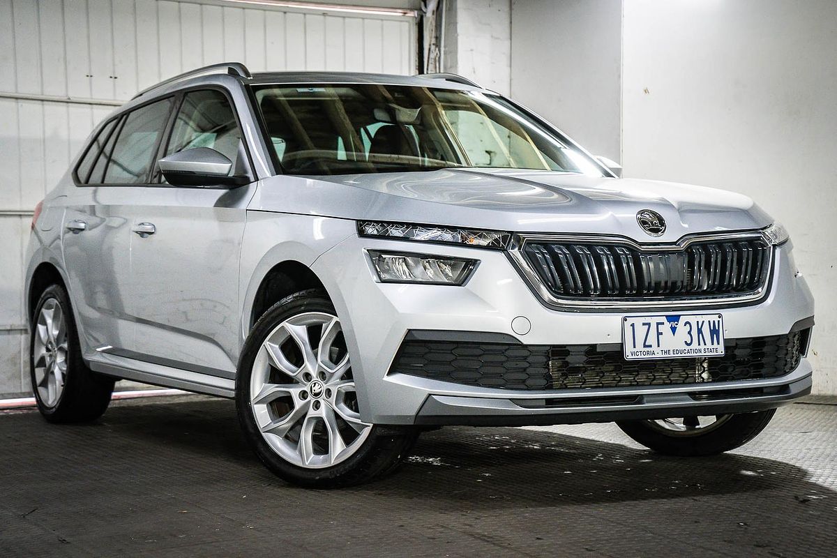 2023 SKODA Kamiq 85TSI Style NW