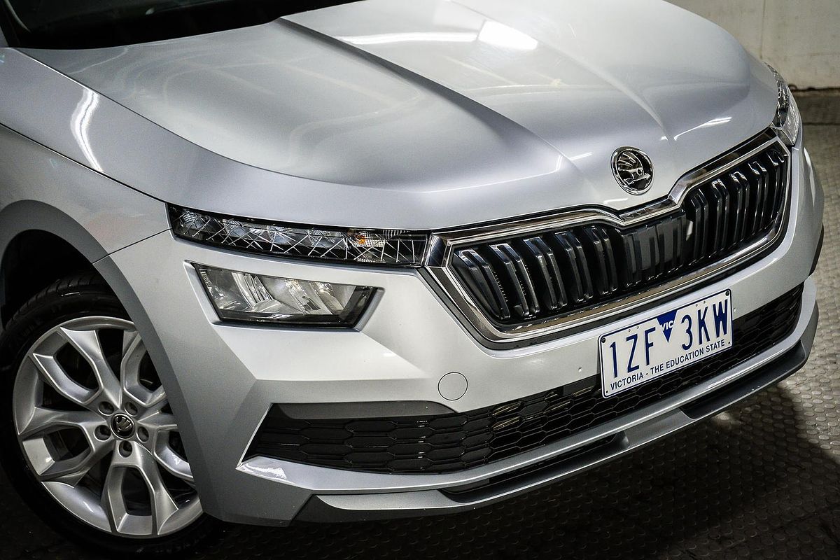2023 SKODA Kamiq 85TSI Style NW