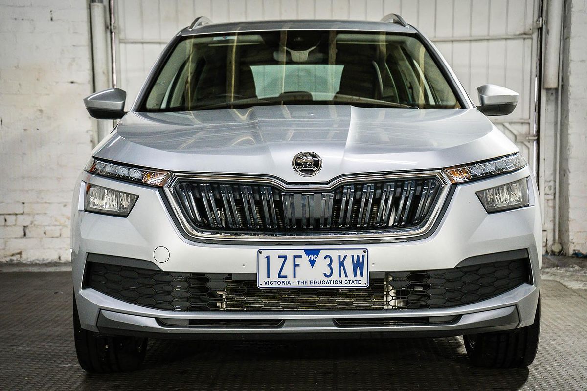 2023 SKODA Kamiq 85TSI Style NW