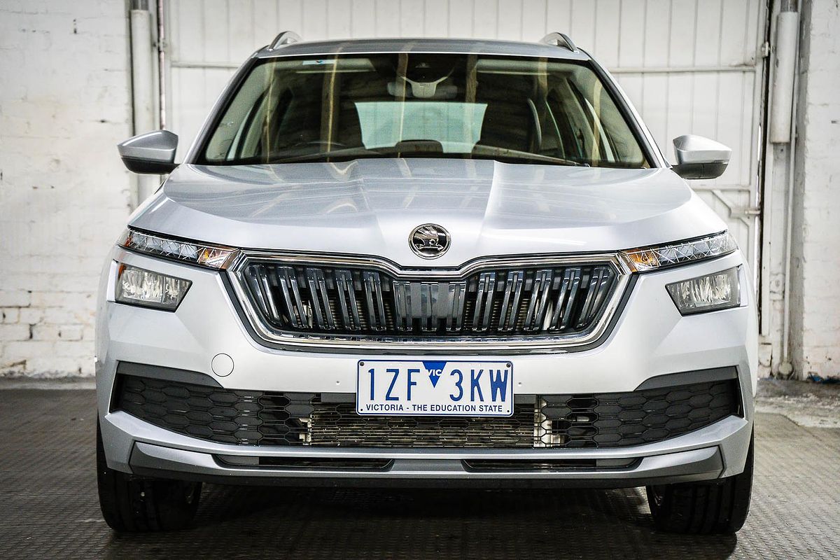 2023 SKODA Kamiq 85TSI Style NW