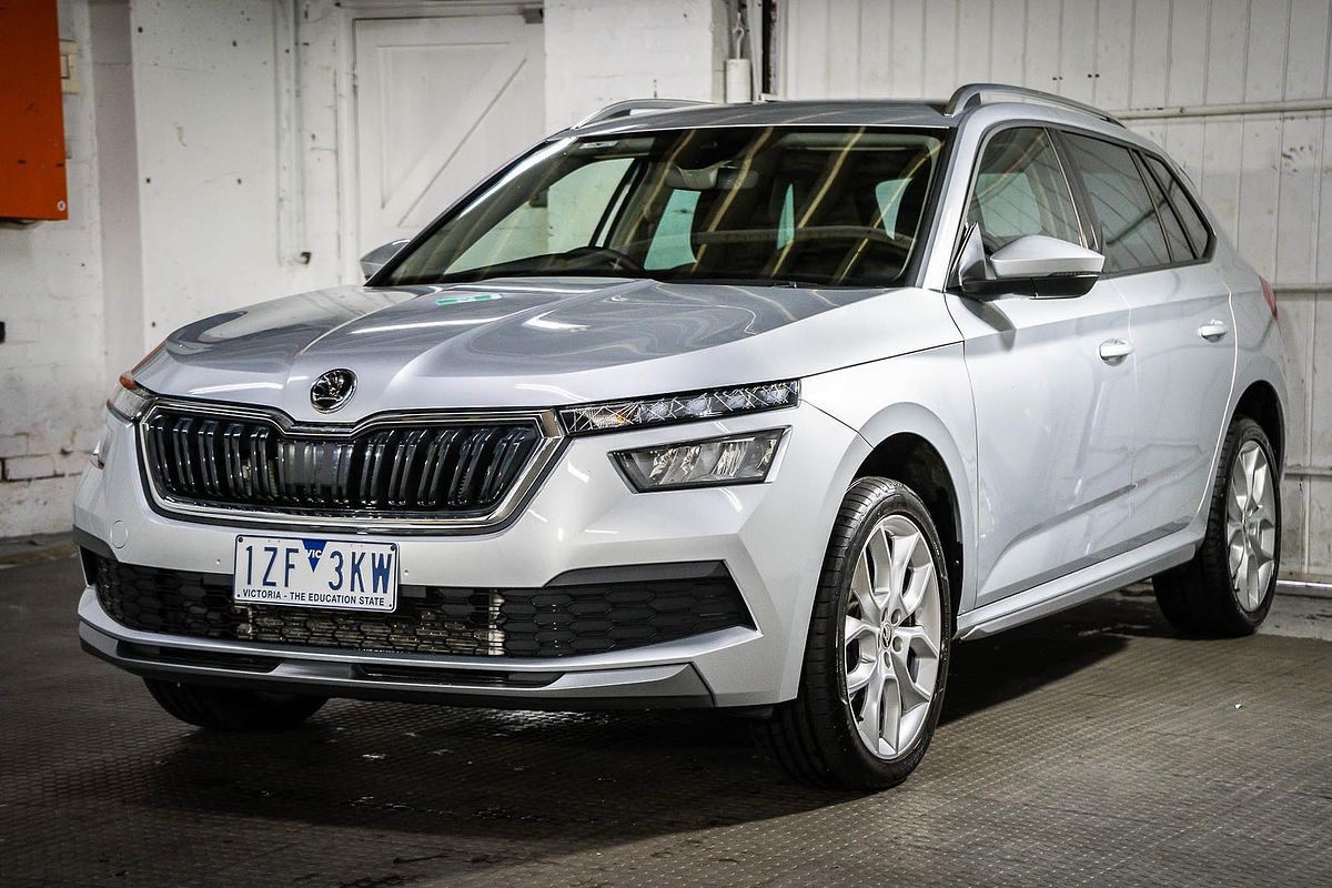 2023 SKODA Kamiq 85TSI Style NW