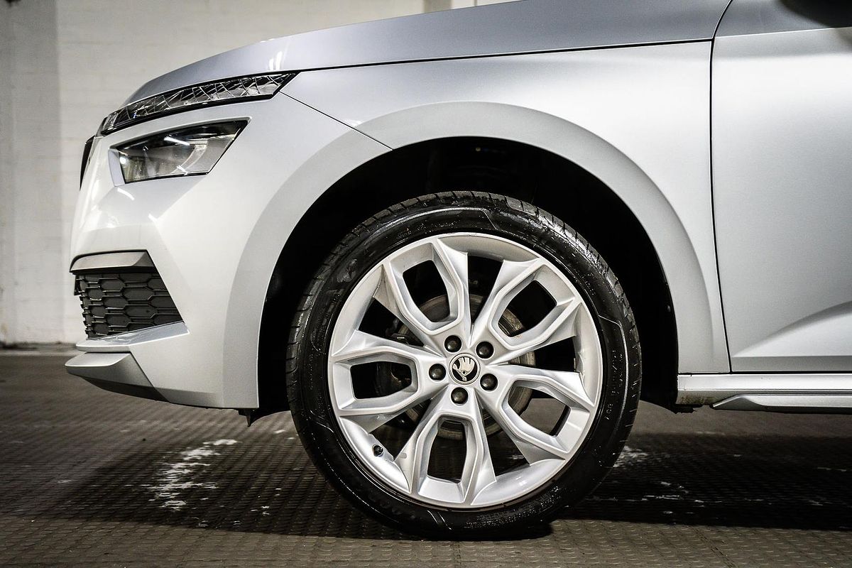 2023 SKODA Kamiq 85TSI Style NW