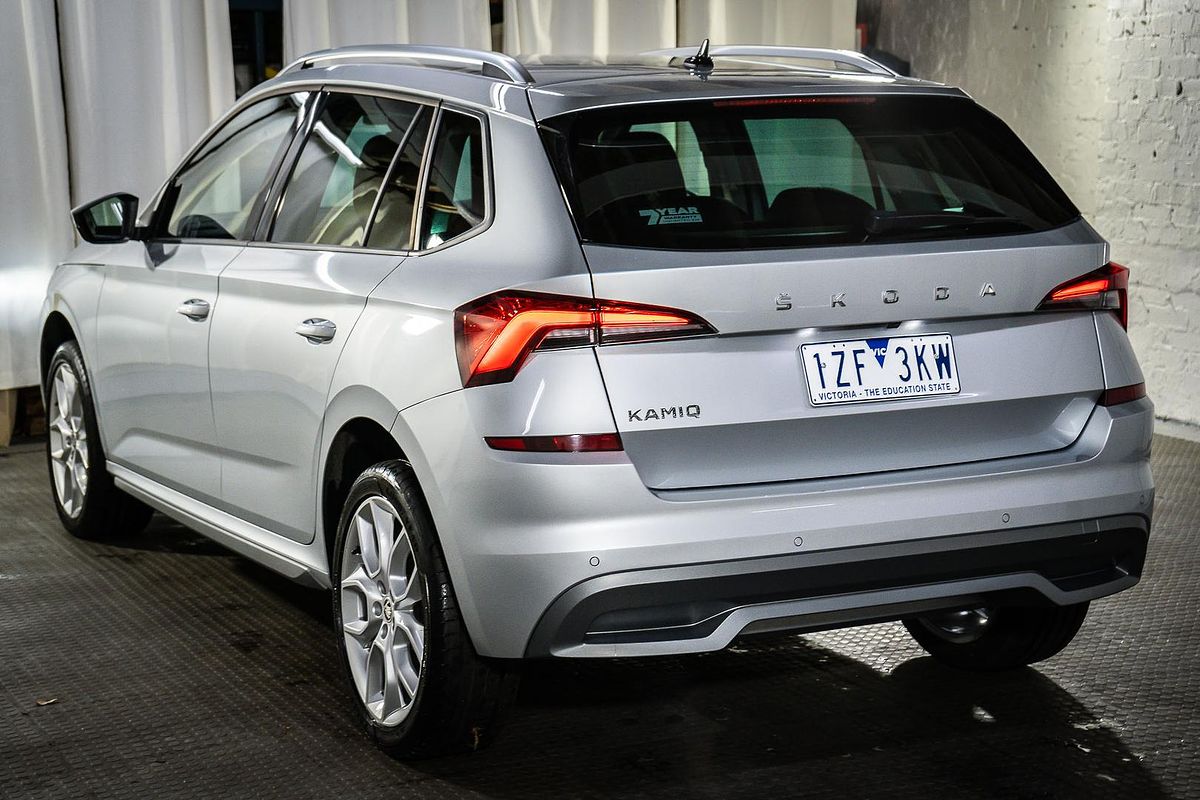 2023 SKODA Kamiq 85TSI Style NW