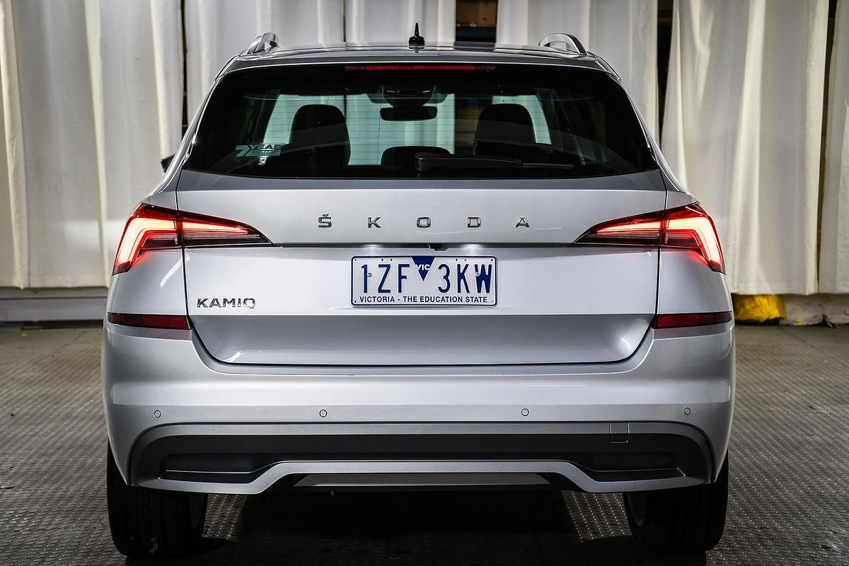 2023 SKODA Kamiq 85TSI Style NW