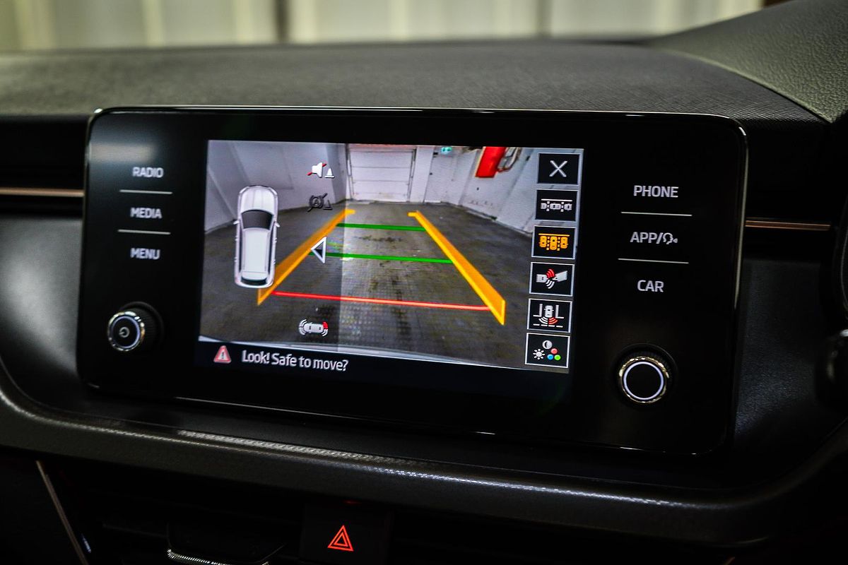 2023 SKODA Kamiq 85TSI Style NW