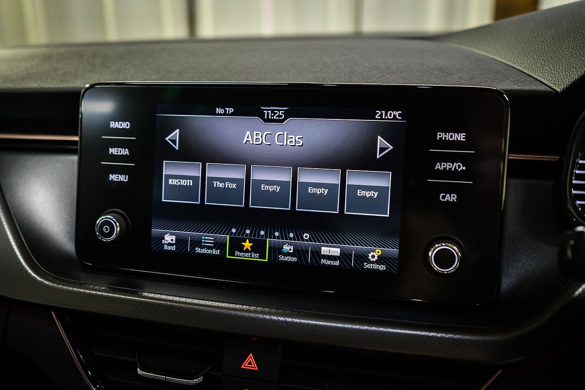 2023 SKODA Kamiq 85TSI Style NW