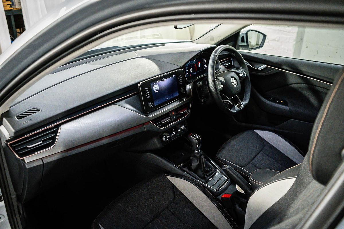 2023 SKODA Kamiq 85TSI Style NW