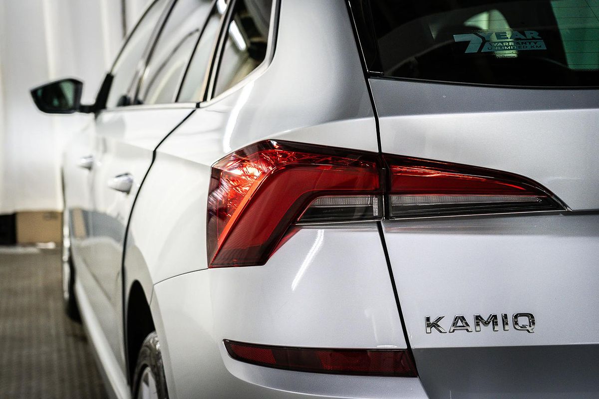 2023 SKODA Kamiq 85TSI Style NW