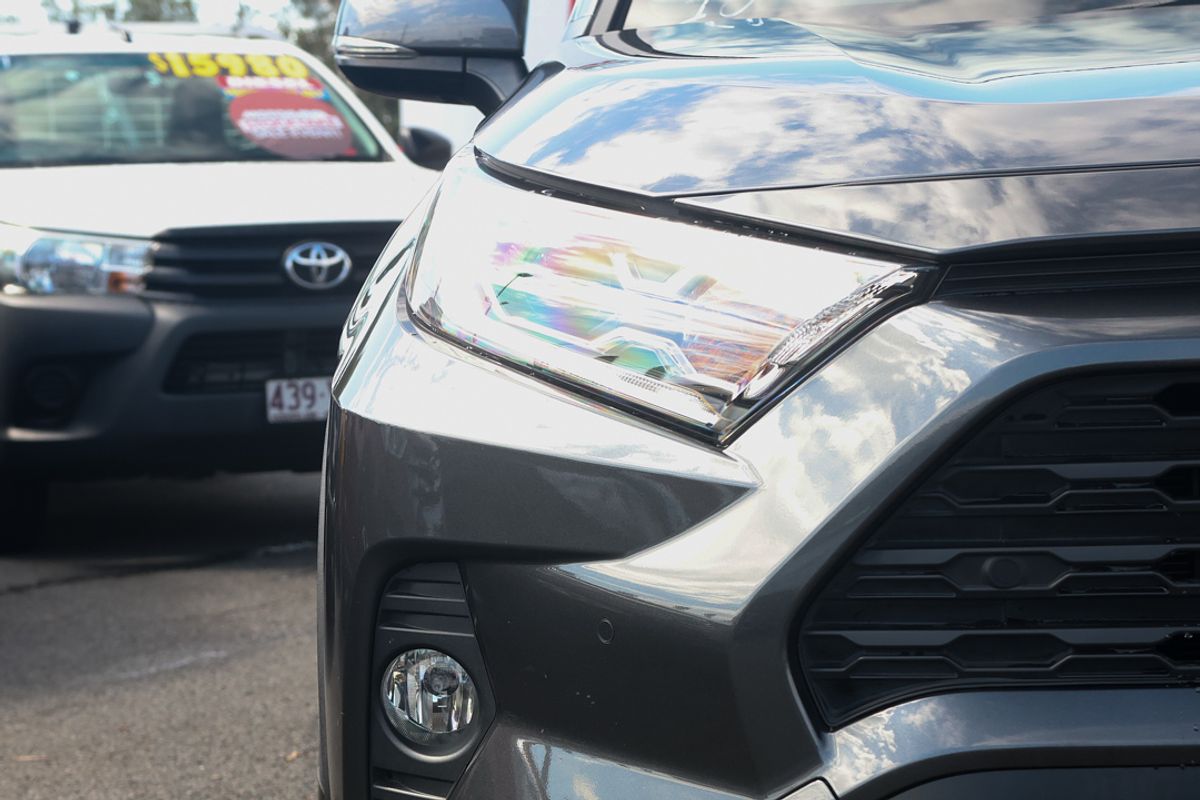 2019 Toyota RAV4 GX AXAH54R