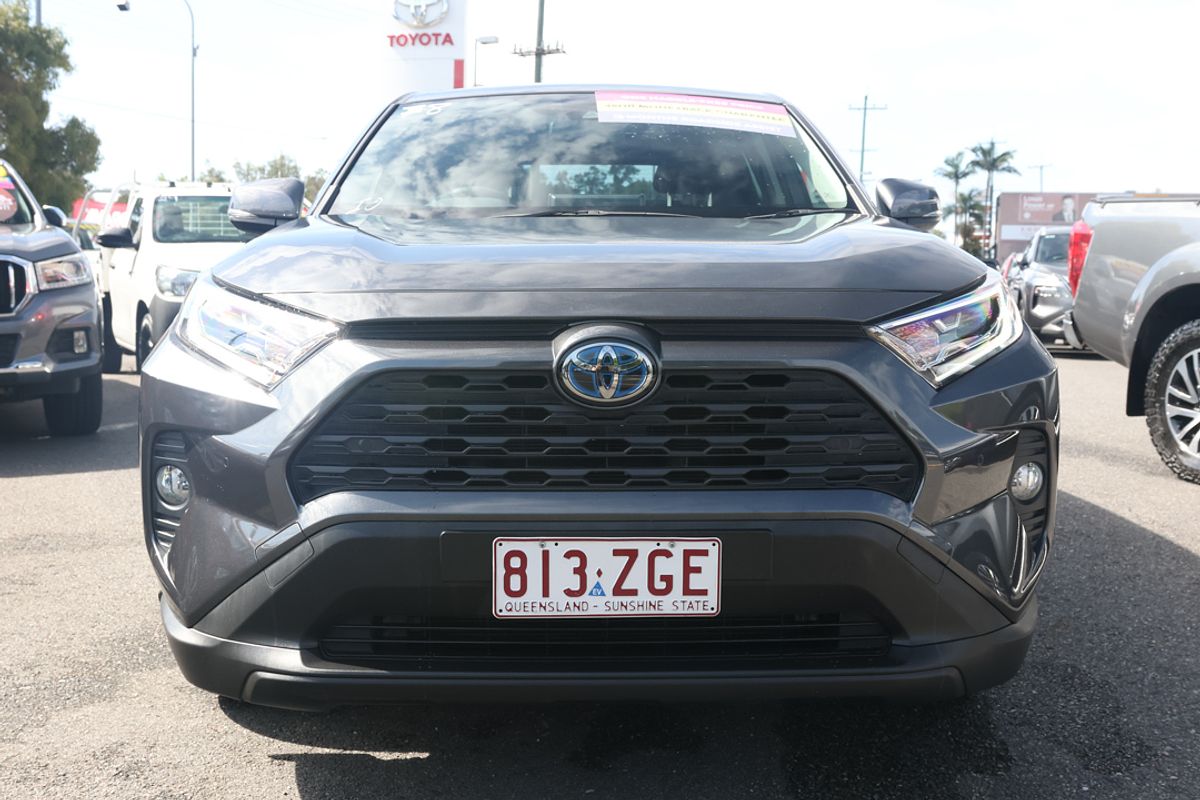2019 Toyota RAV4 GX AXAH54R