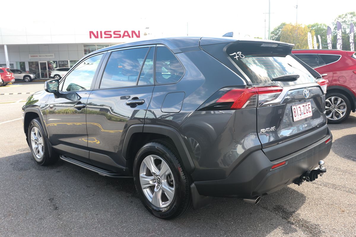2019 Toyota RAV4 GX AXAH54R