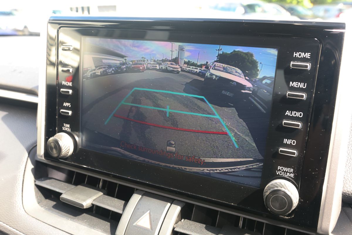 2019 Toyota RAV4 GX AXAH54R