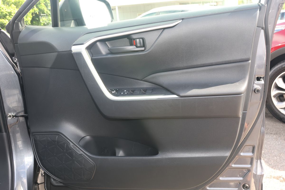 2019 Toyota RAV4 GX AXAH54R
