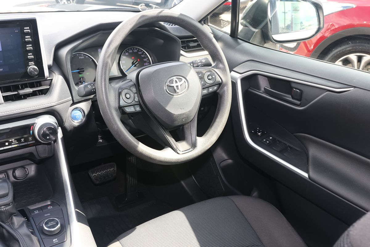 2019 Toyota RAV4 GX AXAH54R