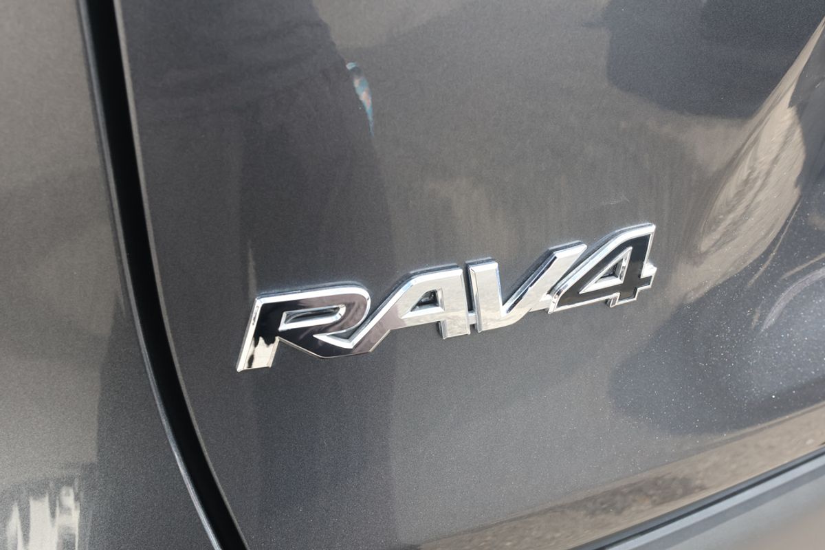 2019 Toyota RAV4 GX AXAH54R