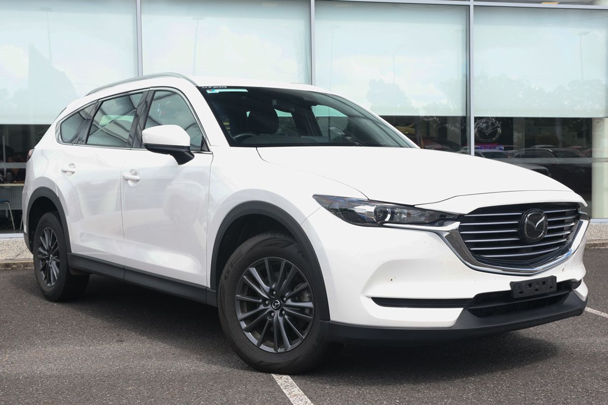2022 Mazda CX-8 Sport KG Series