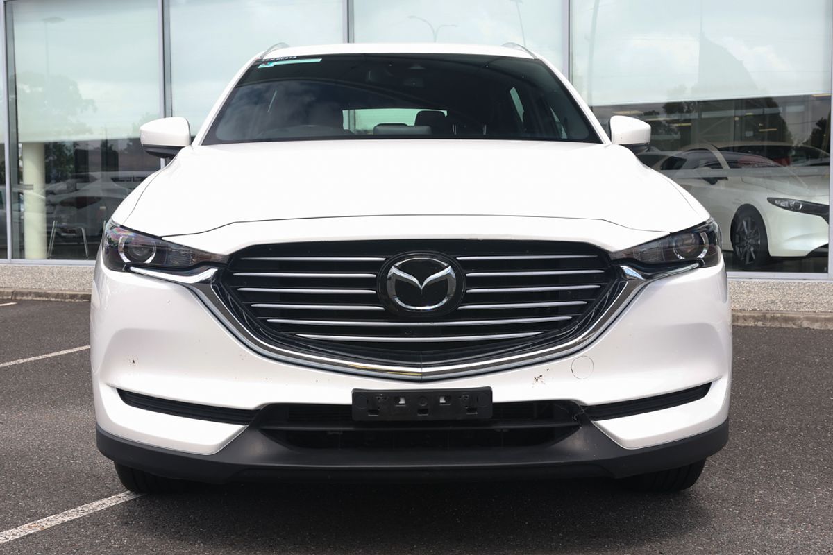 2022 Mazda CX-8 Sport KG Series
