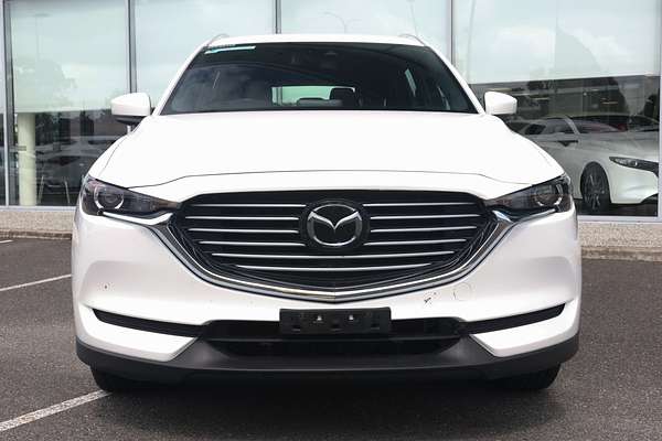 2022 Mazda CX-8 Sport KG Series