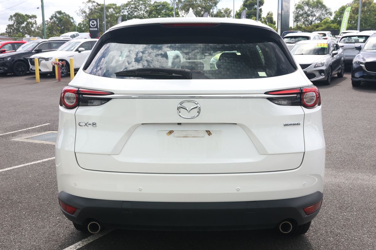 2022 Mazda CX-8 Sport KG Series