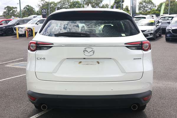 2022 Mazda CX-8 Sport KG Series