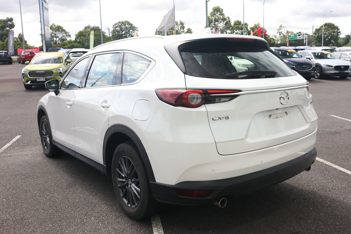 2022 Mazda CX-8 Sport KG Series